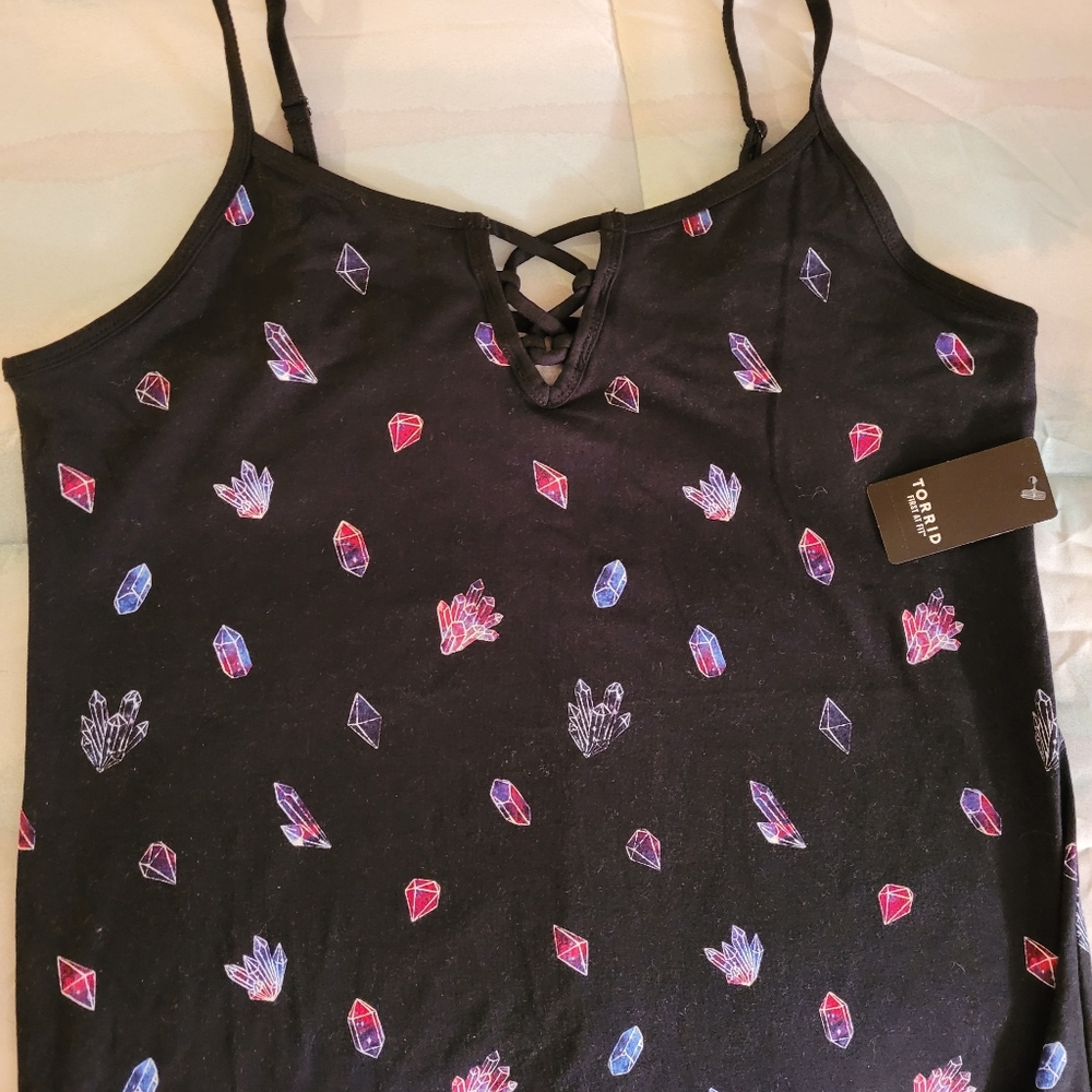 Gemstone Tank